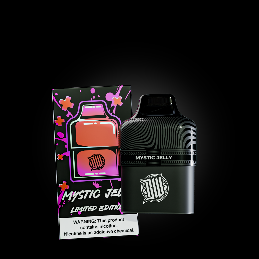 Bewolk 6000 Puff Disposable 20mg Flavor Pods