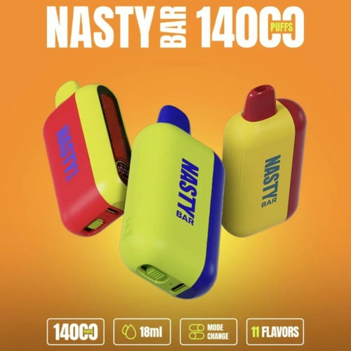 Nasty Bar 14000/X Puff Disposable