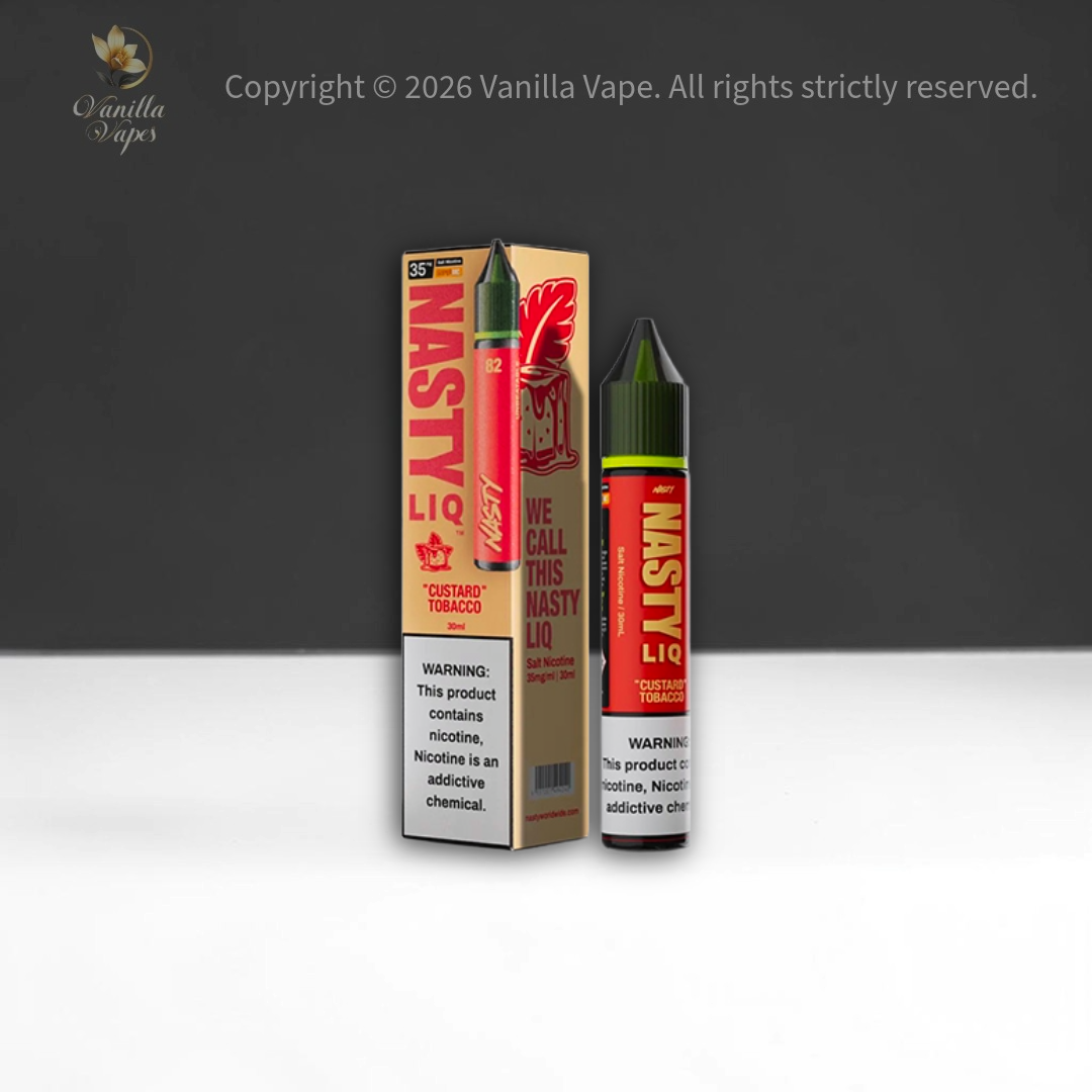 Nasty E-Liquids Nic Salts 30ml