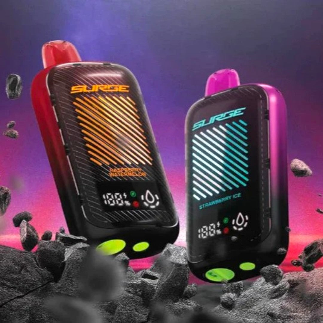 Nasty Surge 55000 Puff Disposables 5%
