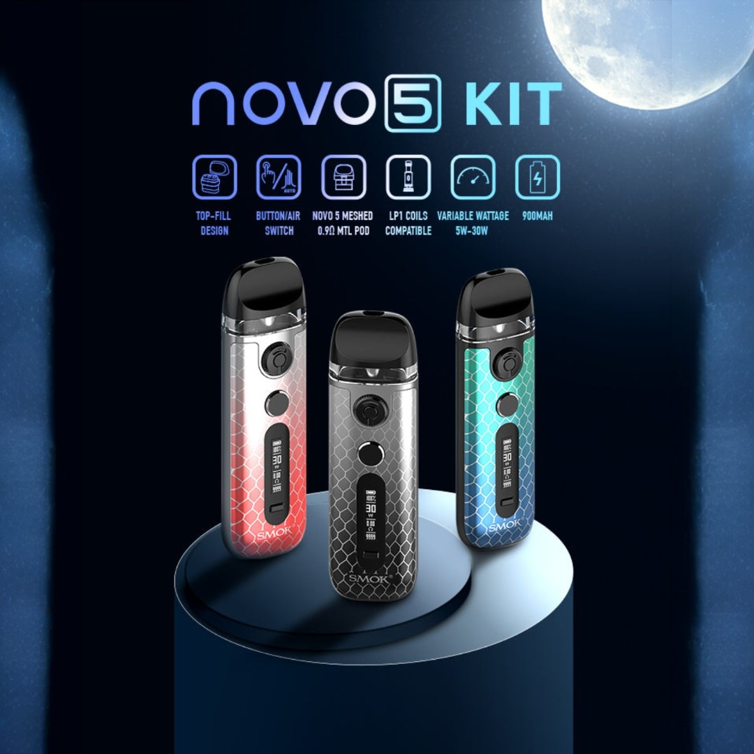 Smok Nord Vs Novo 2 SMOK NOVO vs SMOK NOVO 2: What's The Difference? Smok Nord Vs Novo 2 SMOK NOVO vs SMOK NOVO 2: What's The Difference?