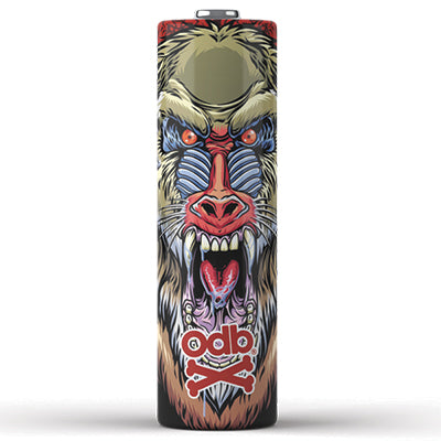 ODB Battery Wraps 18650 per wrap