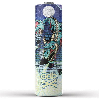 ODB Battery Wraps 18650 per wrap