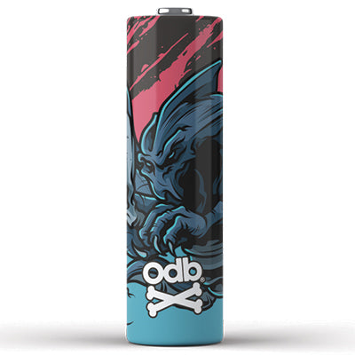 ODB Battery Wraps 18650 per wrap