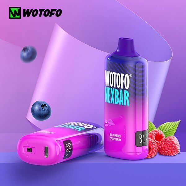 Wotofo Nexbar 10000 Puff Disposable