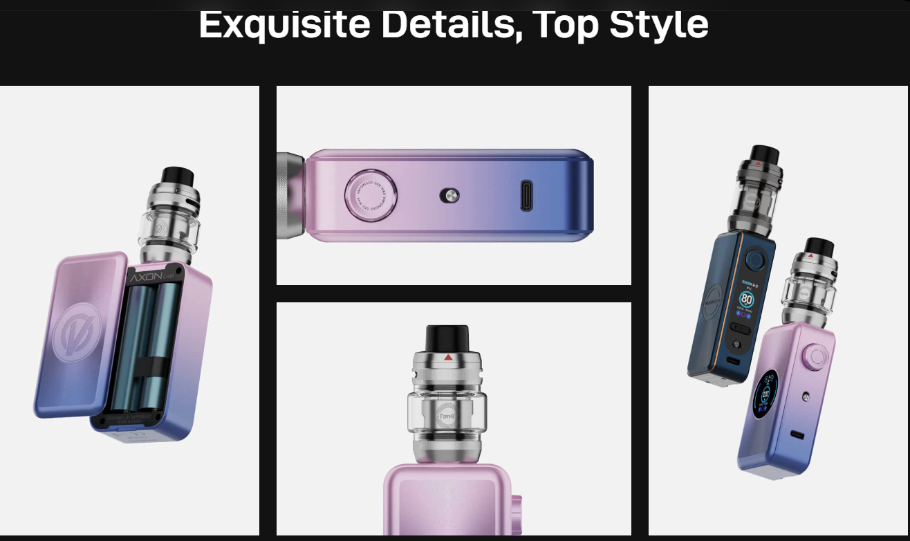 Vaporesso Gen Max Full Kit 200W