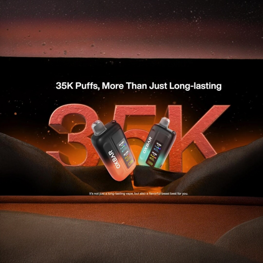 Oxbar IceNic 35000 Puff 5%