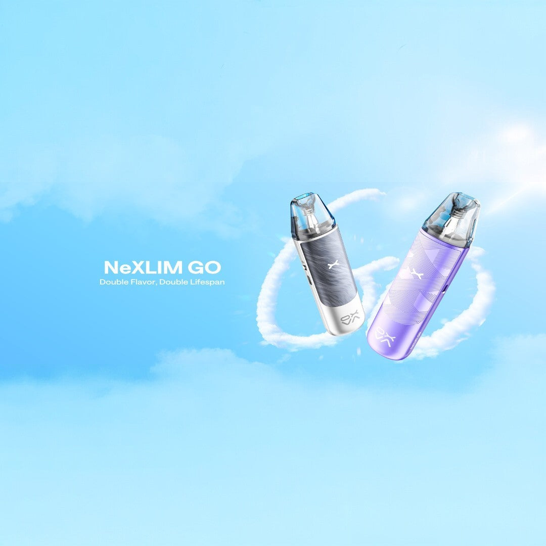 Oxva Nexlim Go Pod Kit