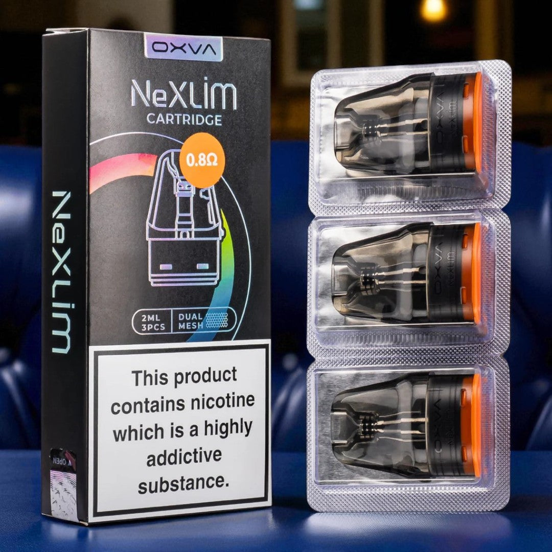 Oxva Nexlim Cartridges per Cartridge