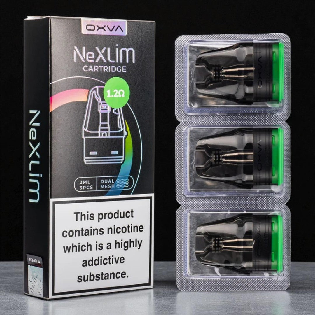 Oxva Nexlim Cartridges per Cartridge