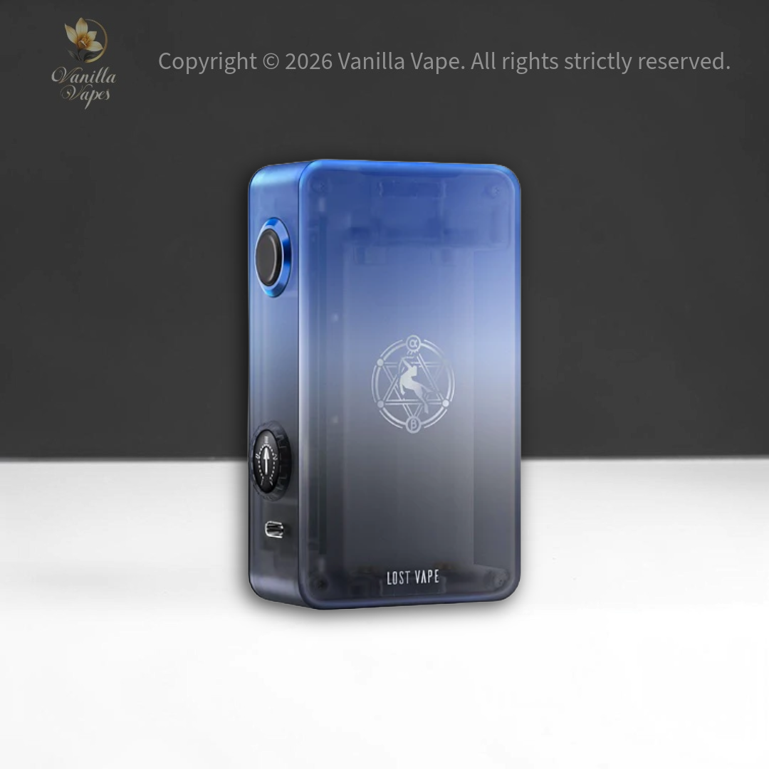 Lost Vape P200 Box Mod