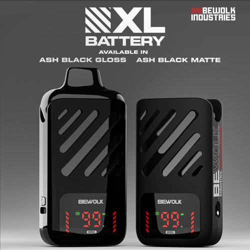 Bewolk XL Device 2, Battery Pack