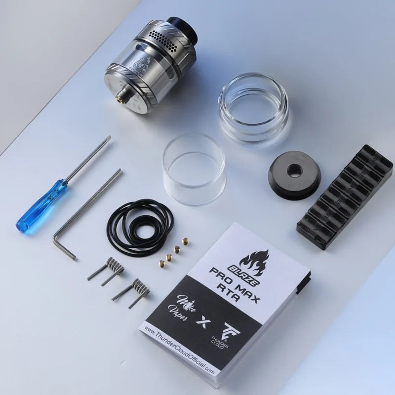 Thunder Head Blaze Pro Max RTA