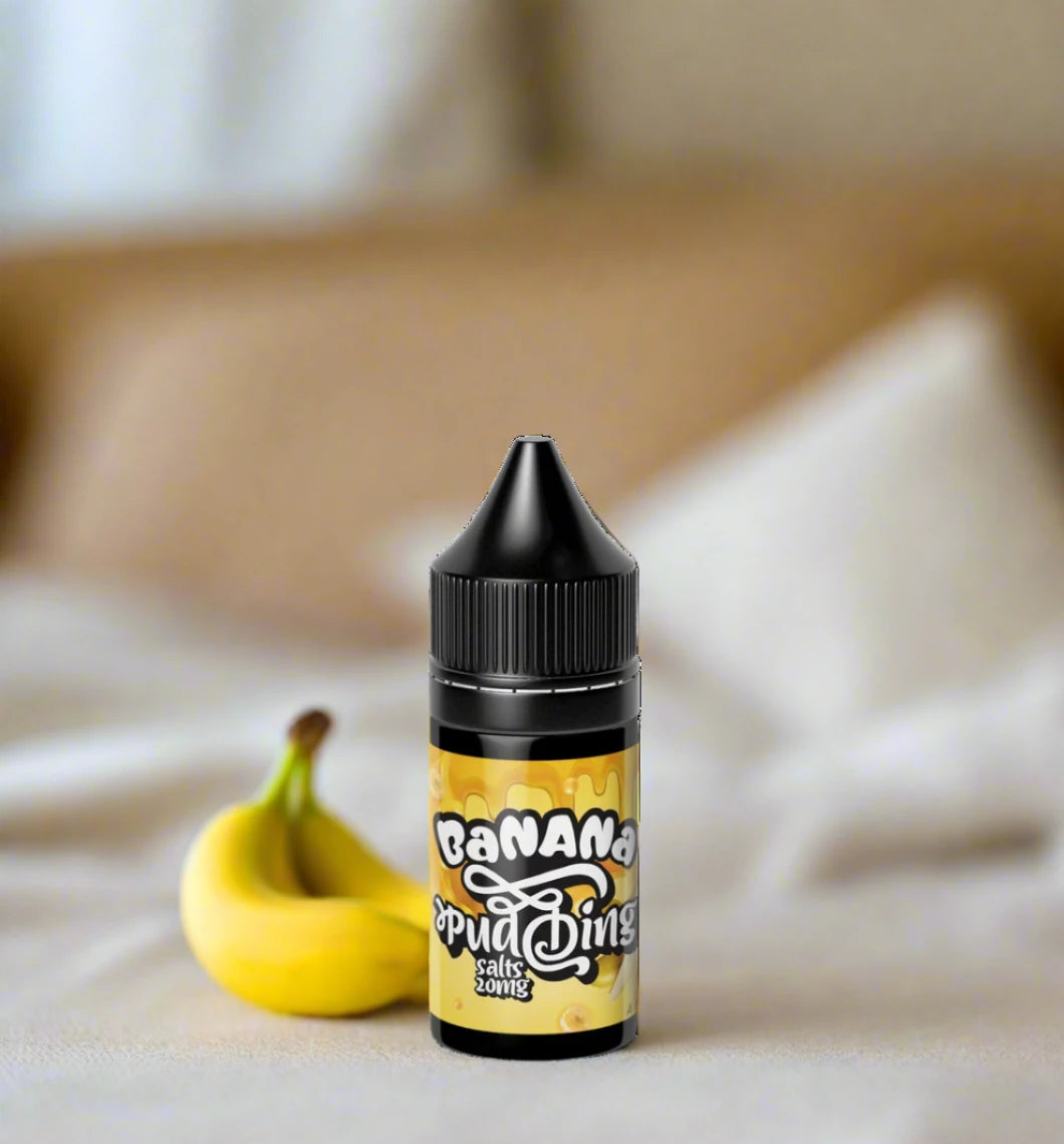 Cosmic Dropz Pudding Range MTL 12mg 30ml