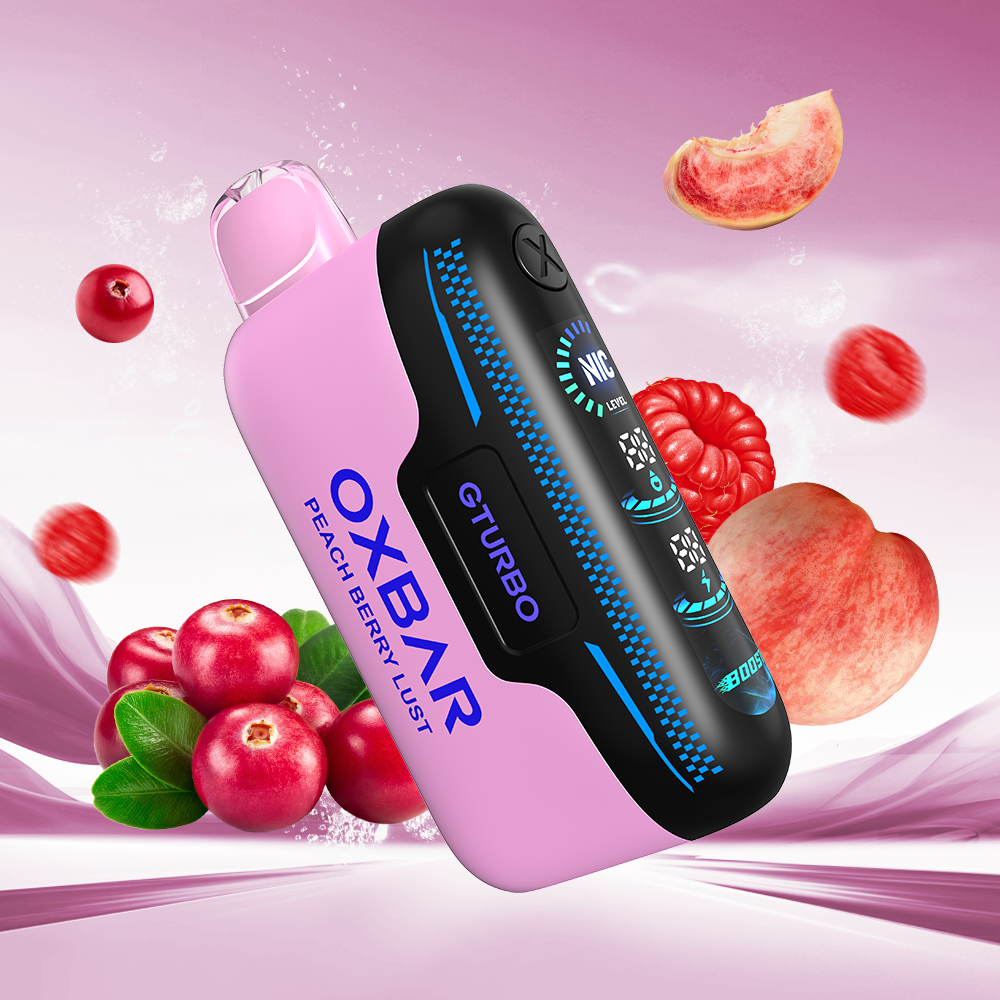 Oxbar GTurbo 36000 Puff Disposables