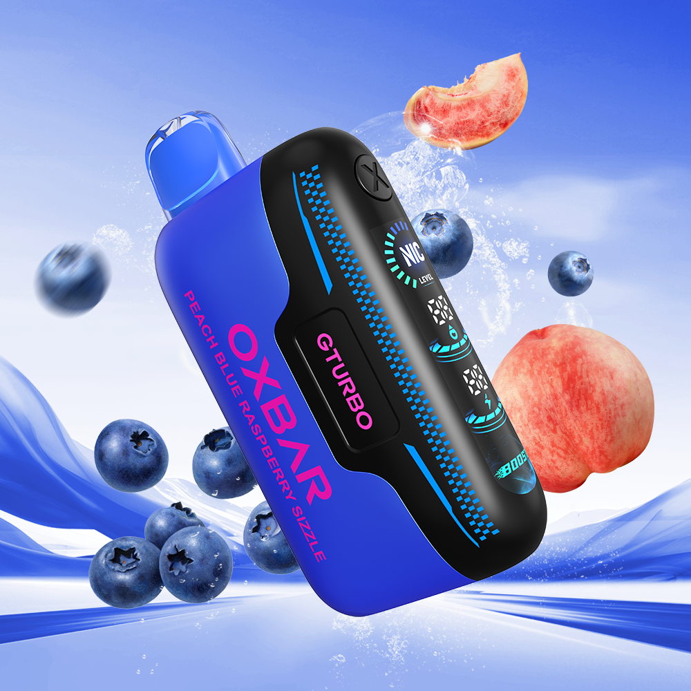 Oxbar GTurbo 36000 Puff Disposables