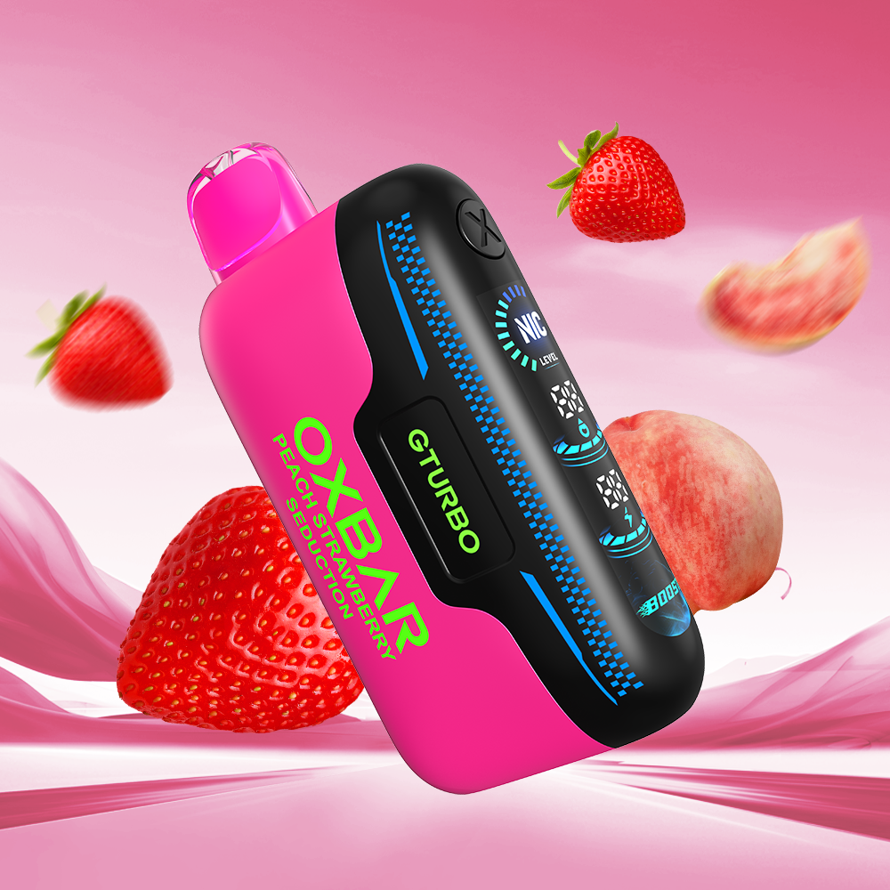 Oxbar GTurbo 36000 Puff Disposables