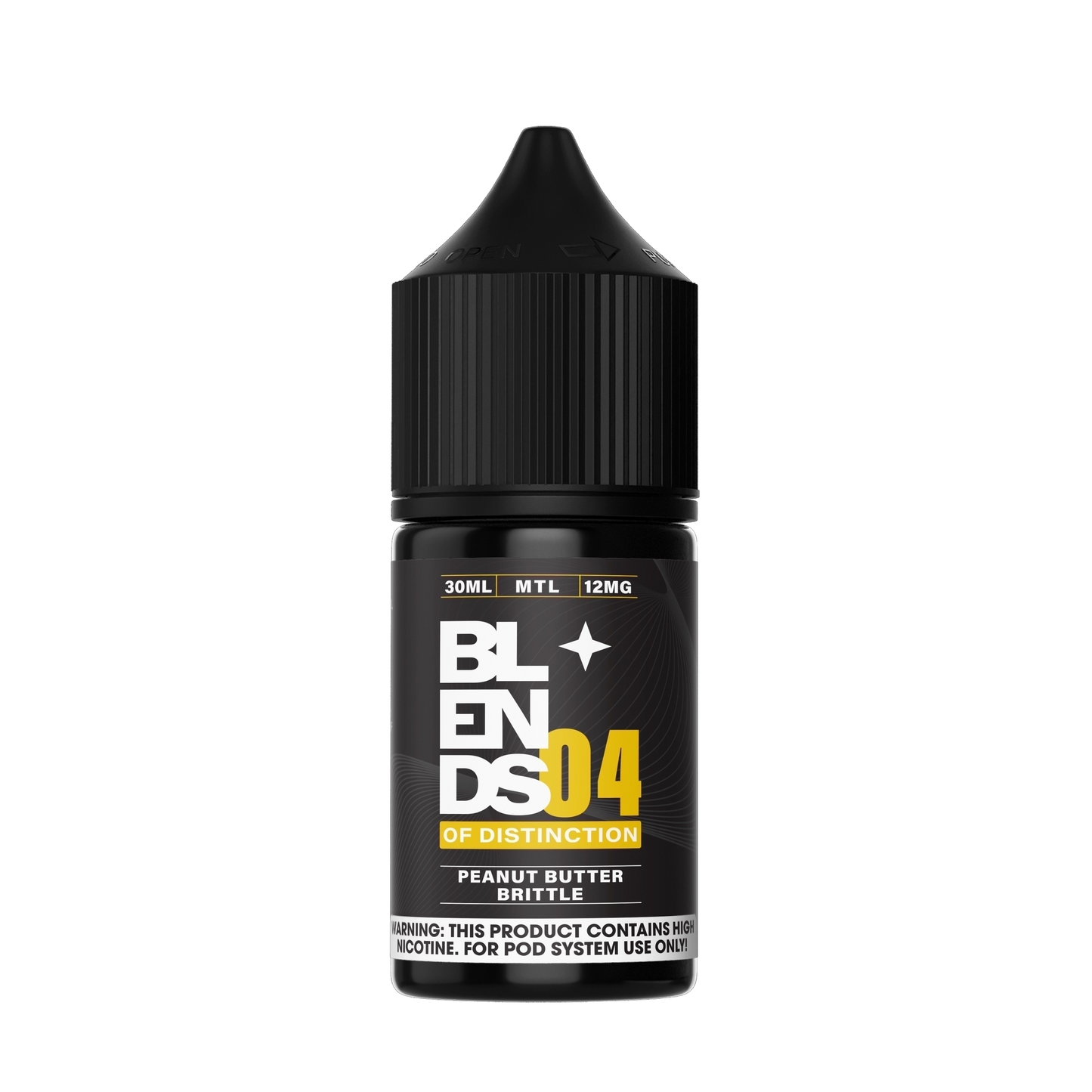 GBOM Longfill MTL 12mg 30ml - Combo
