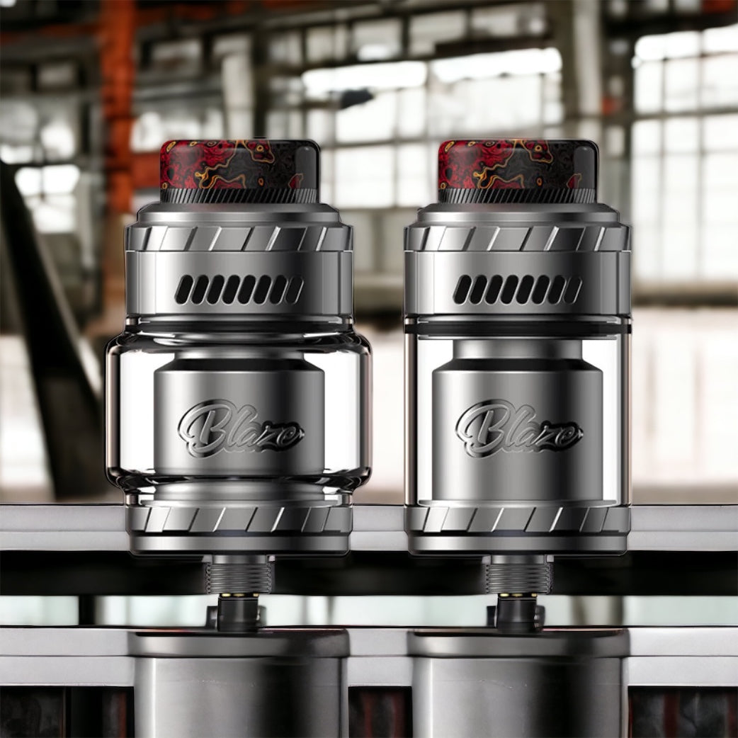 Thunderhead Creation Blaze Solo RTA 25mm