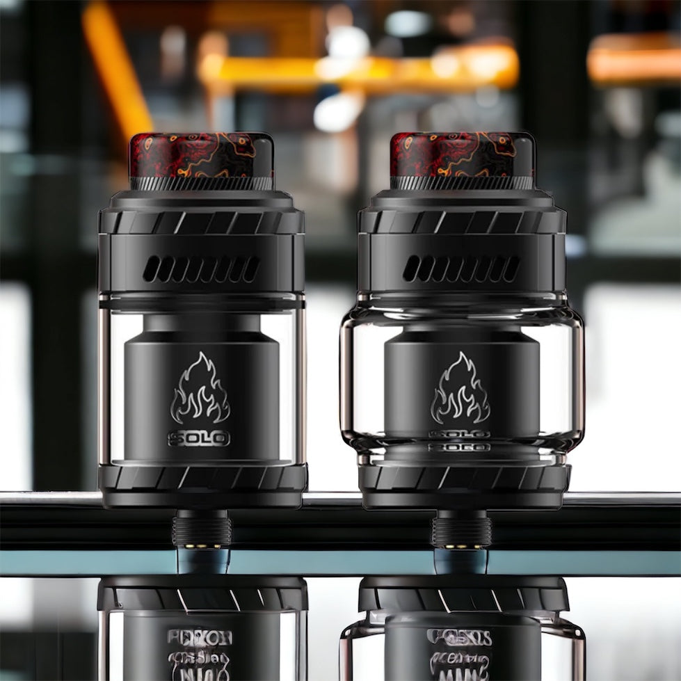 Thunderhead Creation Blaze Solo RTA 25mm