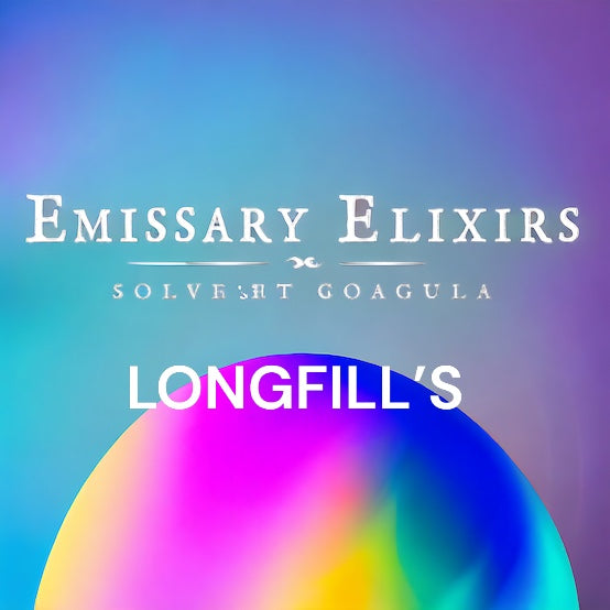Emissary Elixirs 120ml  Longfill Combo 3mg