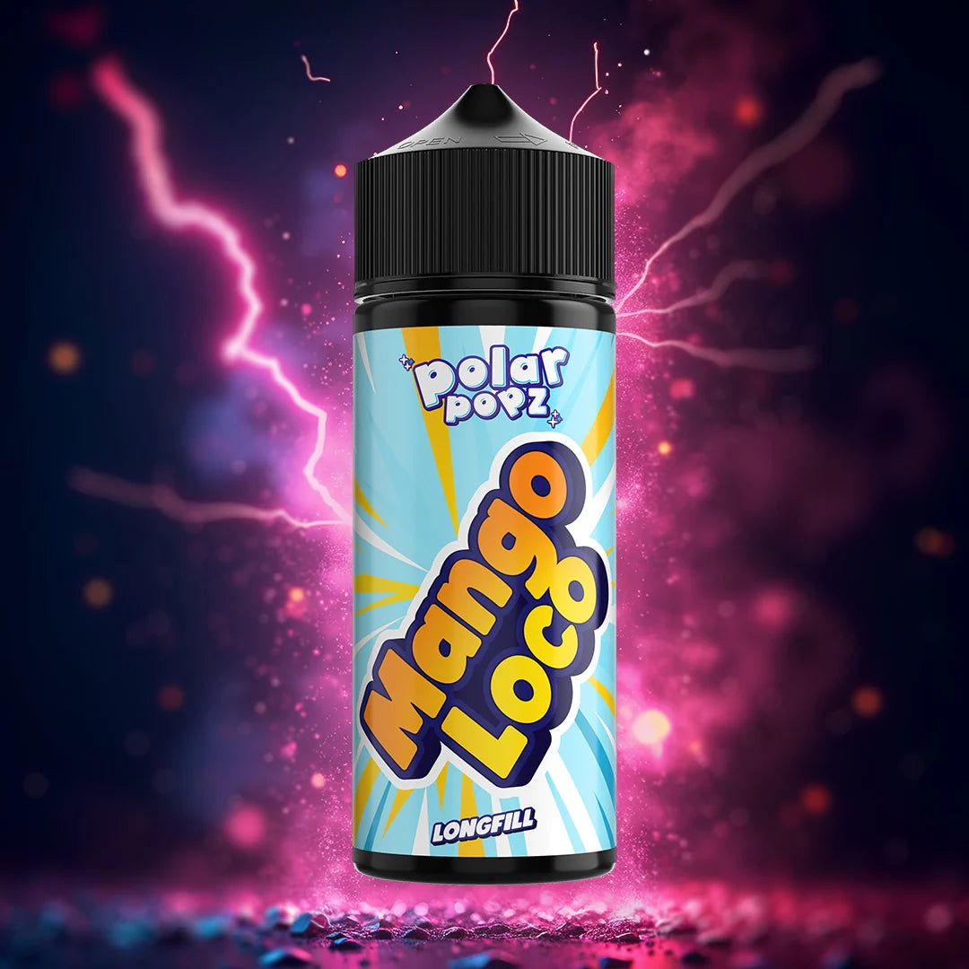 Vapology Longfill Eliquid Polar Pops - Flavor Shot Only