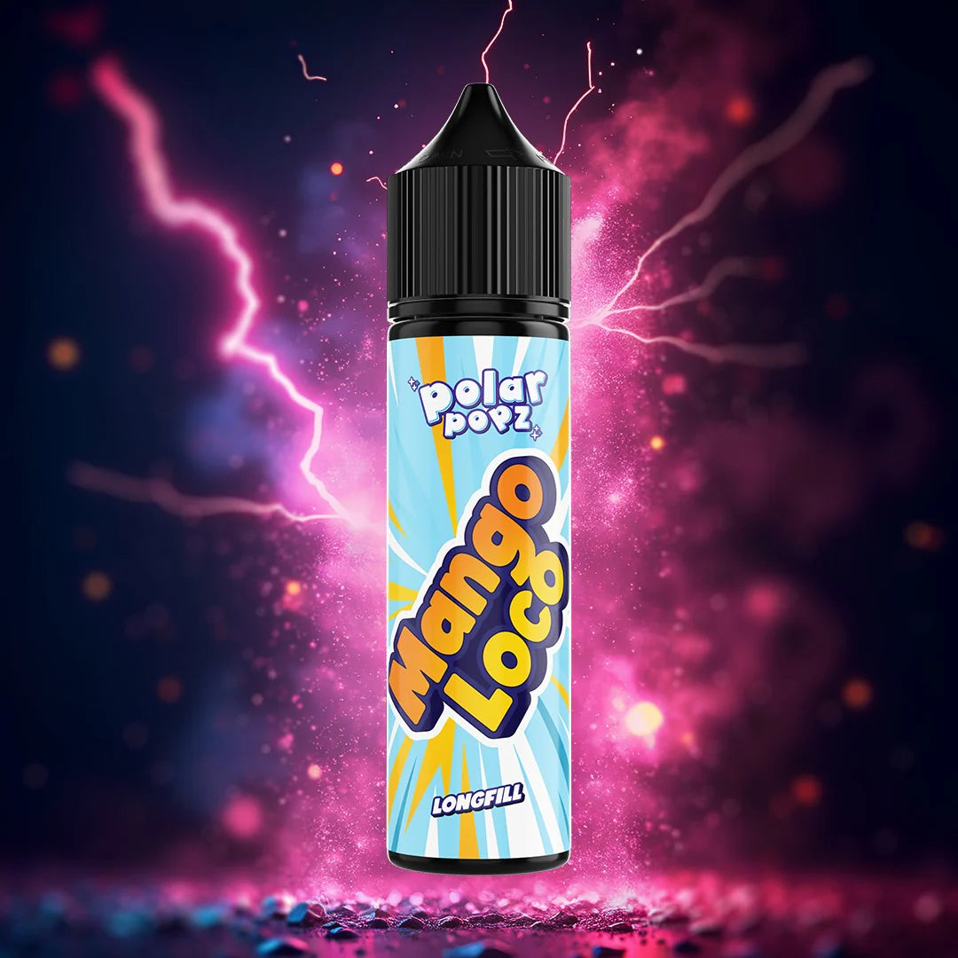 Vapology Longfill Eliquid Polar Pops - Flavor Shot Only