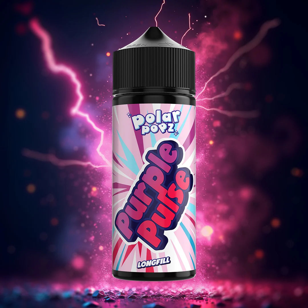 Vapology Longfill Eliquid Polar Pops - Flavor Shot Only