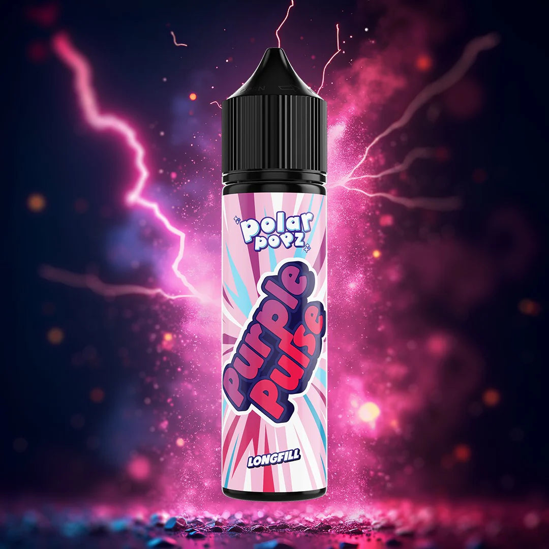 Vapology Longfill Eliquid Polar Pops - Flavor Shot Only
