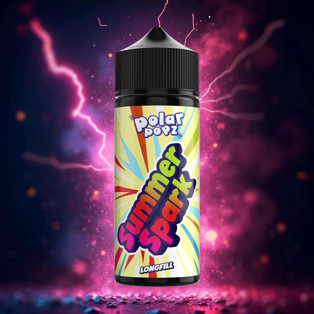 Vapology Longfill Eliquid Polar Pops - Flavor Shot Only