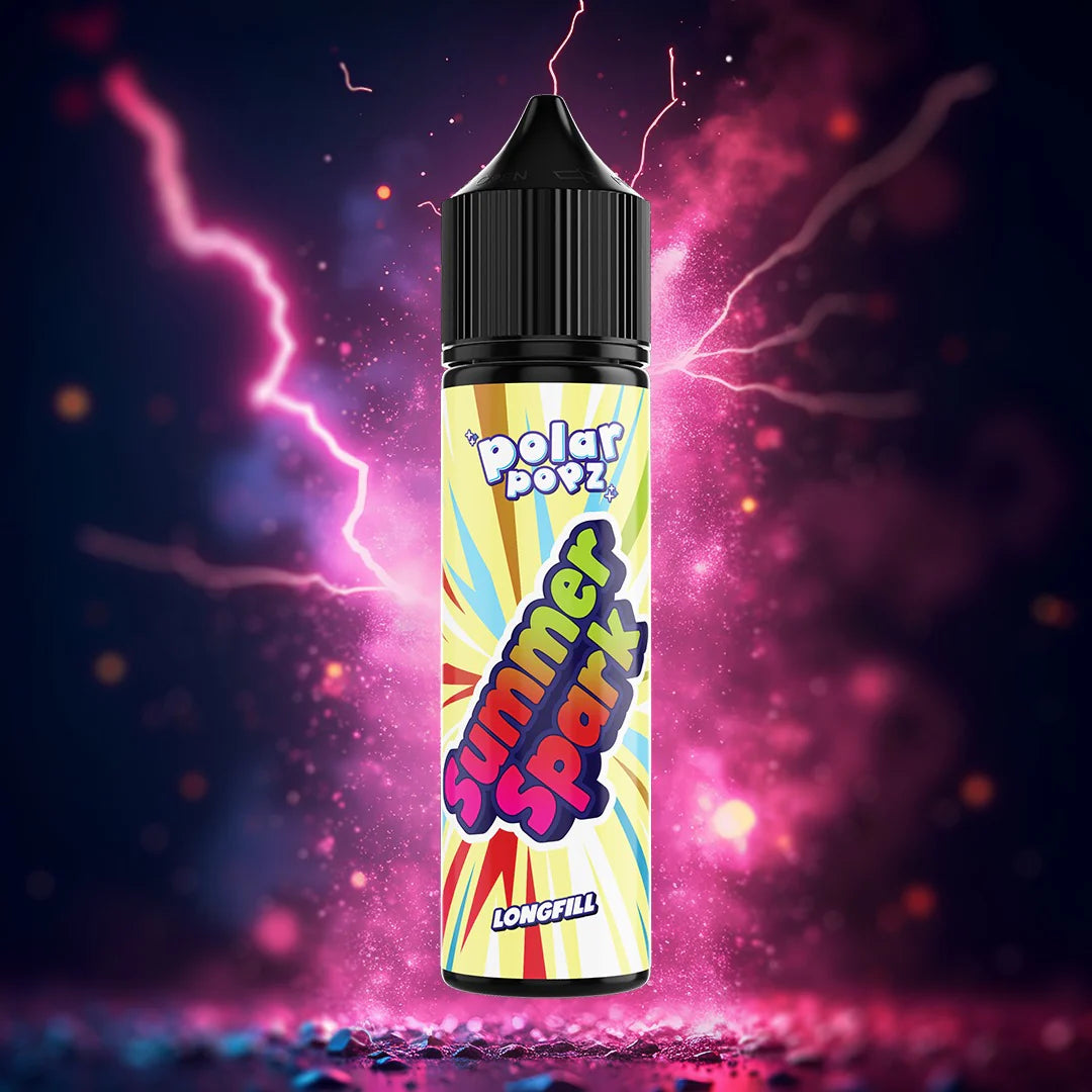 Vapology Longfill Eliquid Polar Pops - Flavor Shot Only