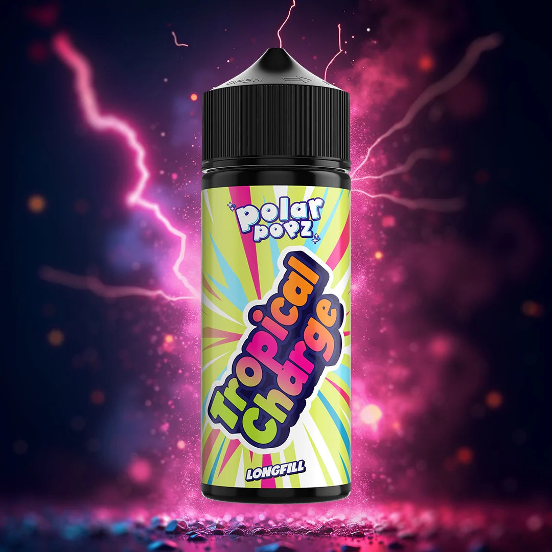 Vapology Longfill Eliquid Polar Pops - Flavor Shot Only