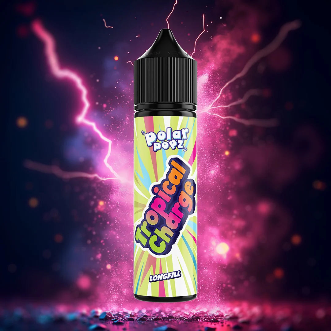 Vapology Longfill Eliquid Polar Pops - Flavor Shot Only