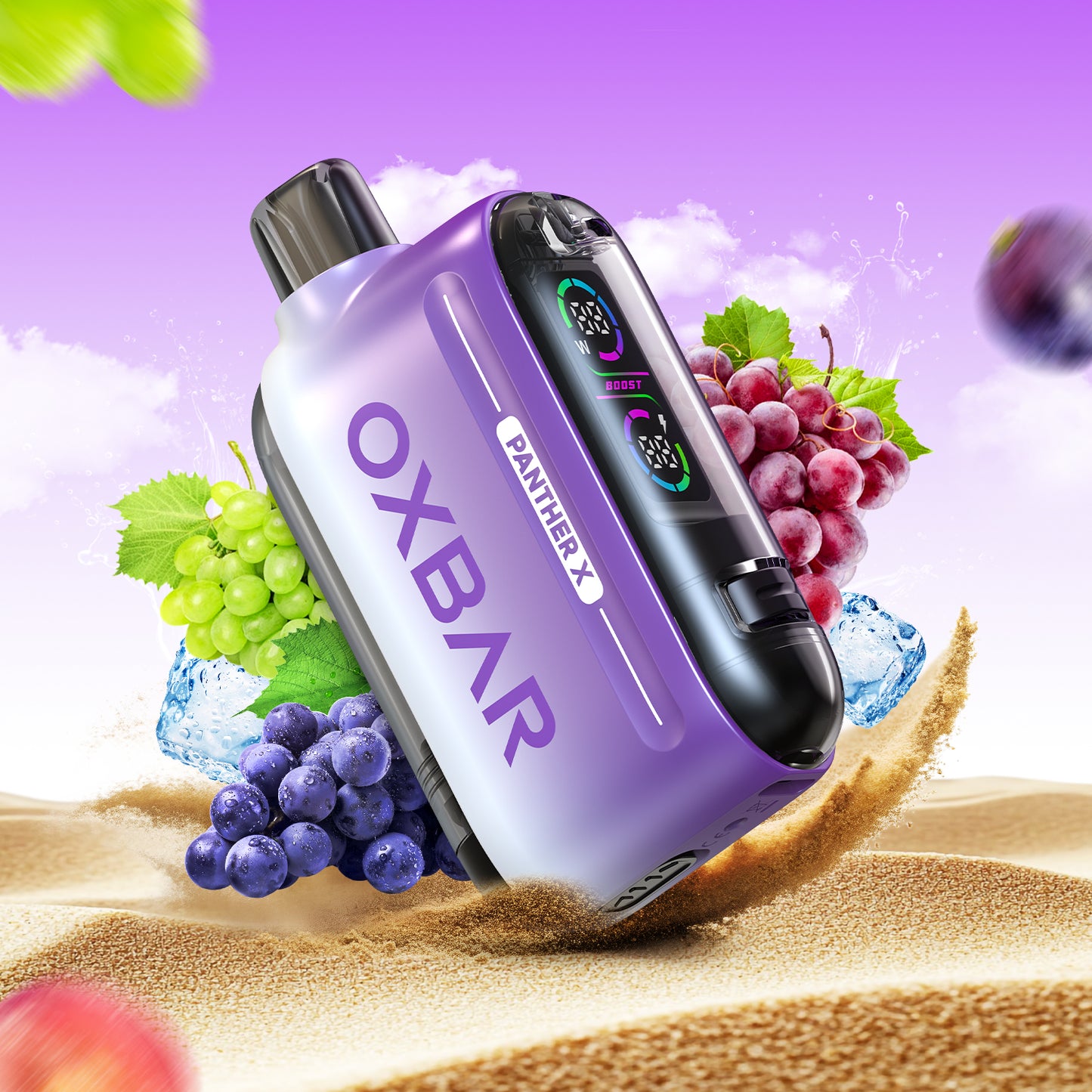 Oxbar x Dr Vapes Panther 40000 Puff 5%