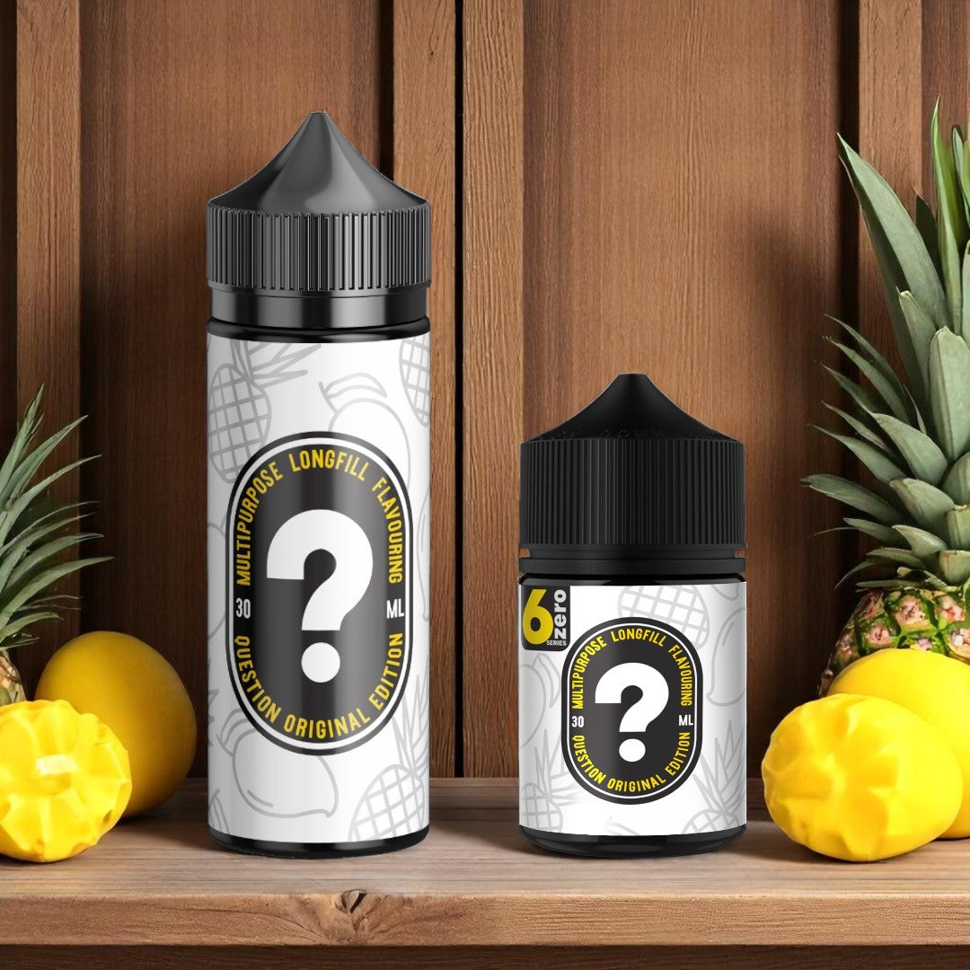 Steam Masters Exclamation Range LongFill - Flavour Shot Only