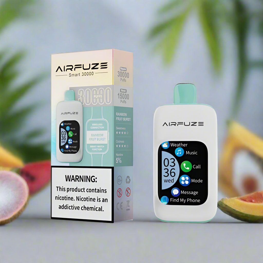 Airfuze Smart 30000 Puff 5%
