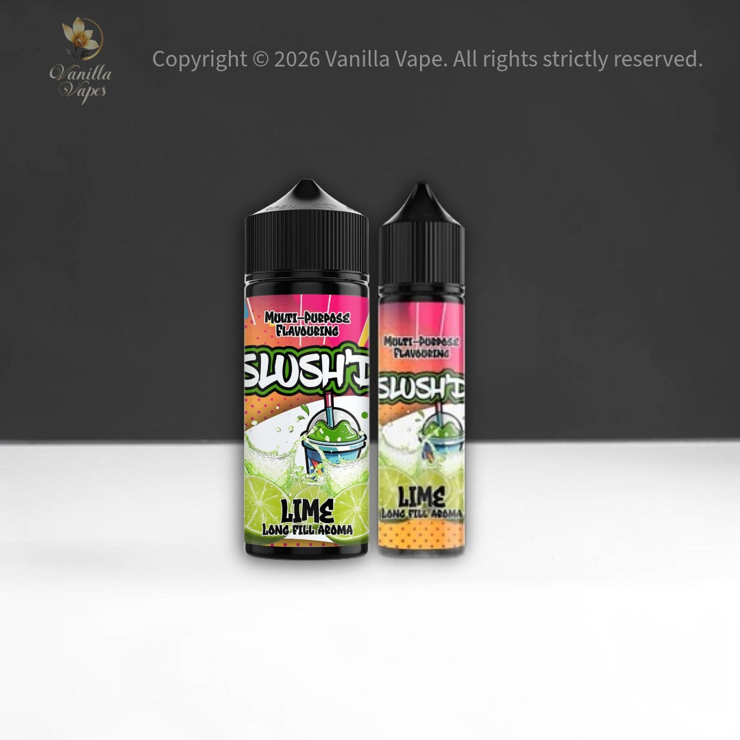 flavor only vape Razz Flavour Co. Slush'd Longfill Just Juice Bar Range Select Flavor ::Blueberry Raspberry Sour Candy Elf Bar