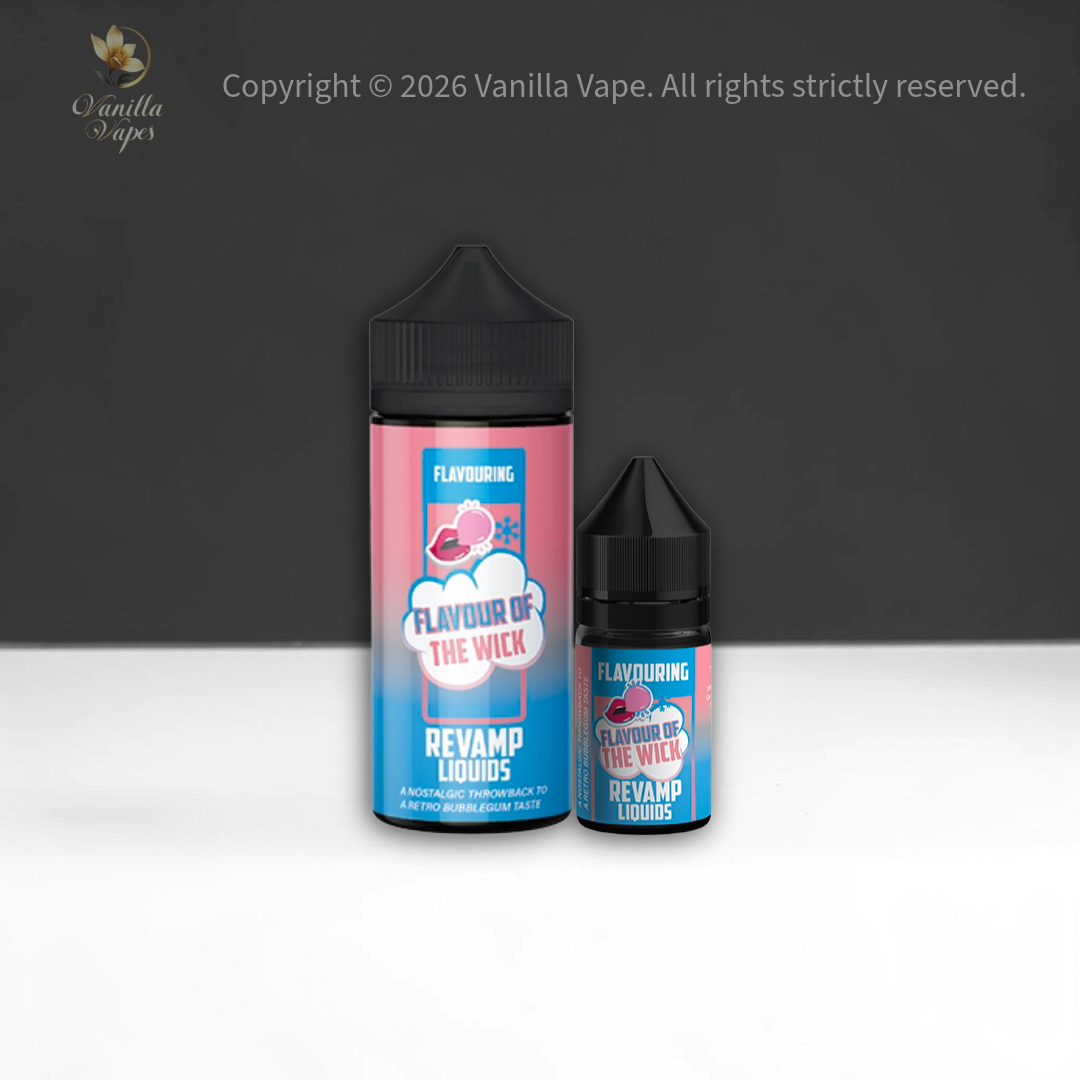 Revamp E-Liquids Longfill - Flavour Shot Only