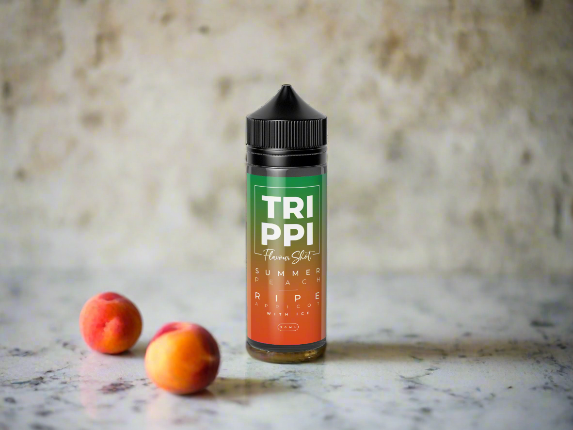 Cloud Faction Trippi E-Liquids Longfill Flavour - Flavor Shot Only