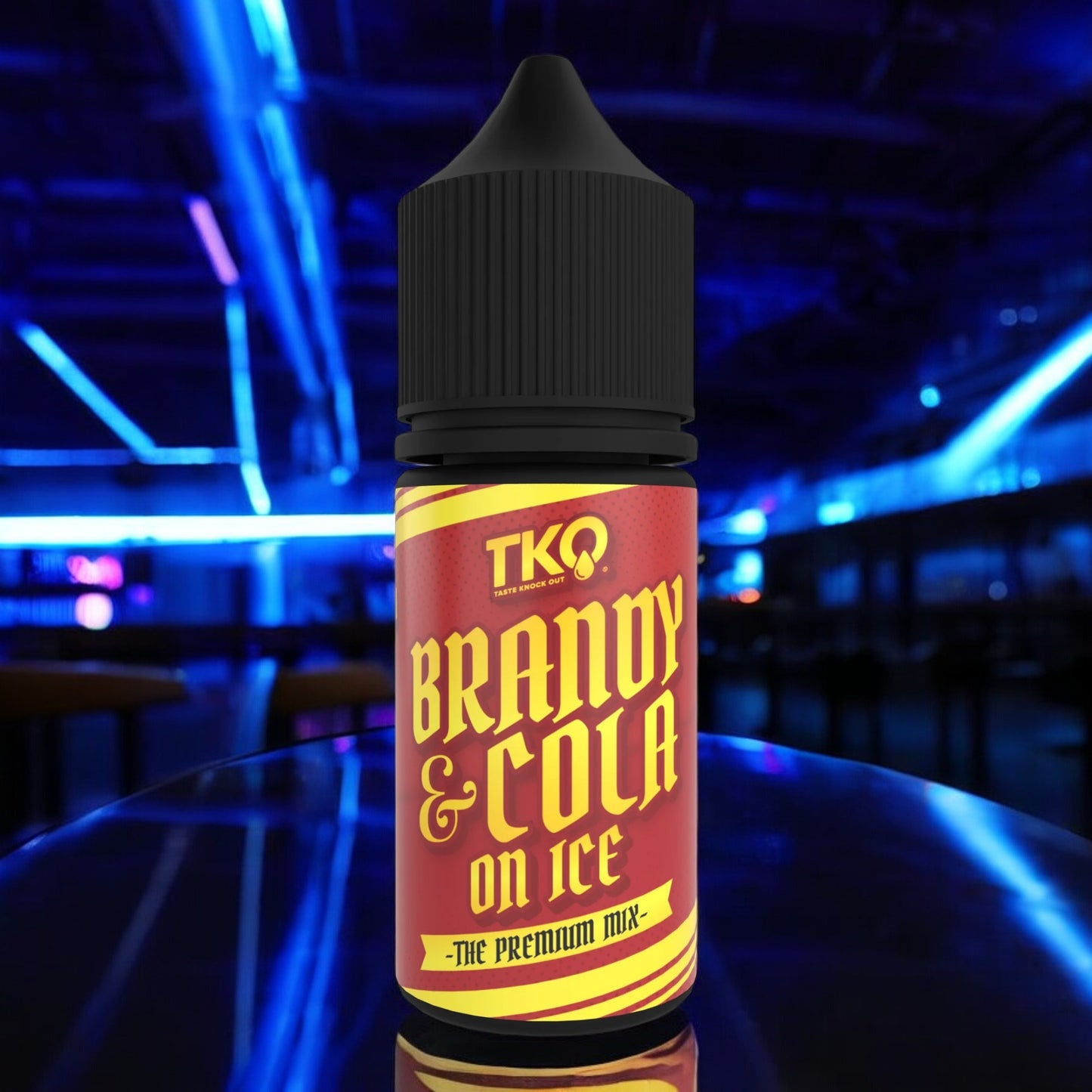 TKO Longfill(Longfellow) 30ml - Flavour Shot Only