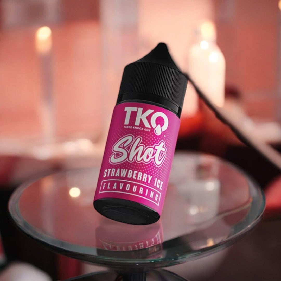 TKO Longfill(Longfellow) 30ml - Flavour Shot Only