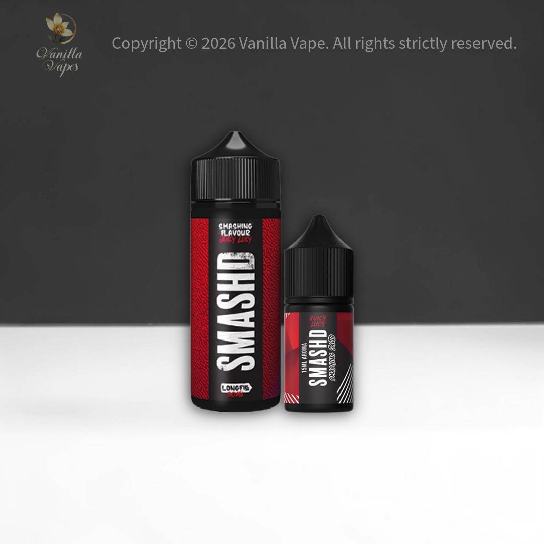 GBOM Smash'd Longfill 30ml - Flavour Shot Only