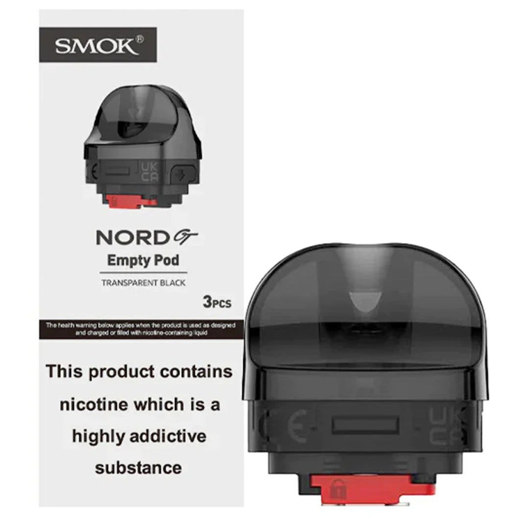 Smok Nord GT Replacement Pods per Pod