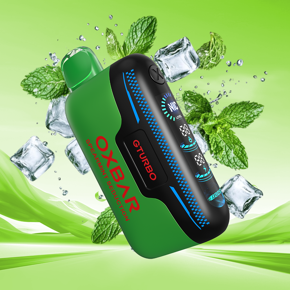 Oxbar GTurbo 36000 Puff Disposables