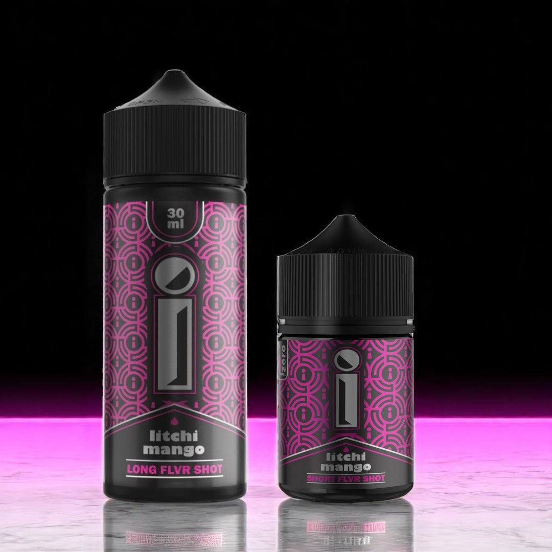 Steam Masters Exclamation Range LongFill - Flavour Shot Only