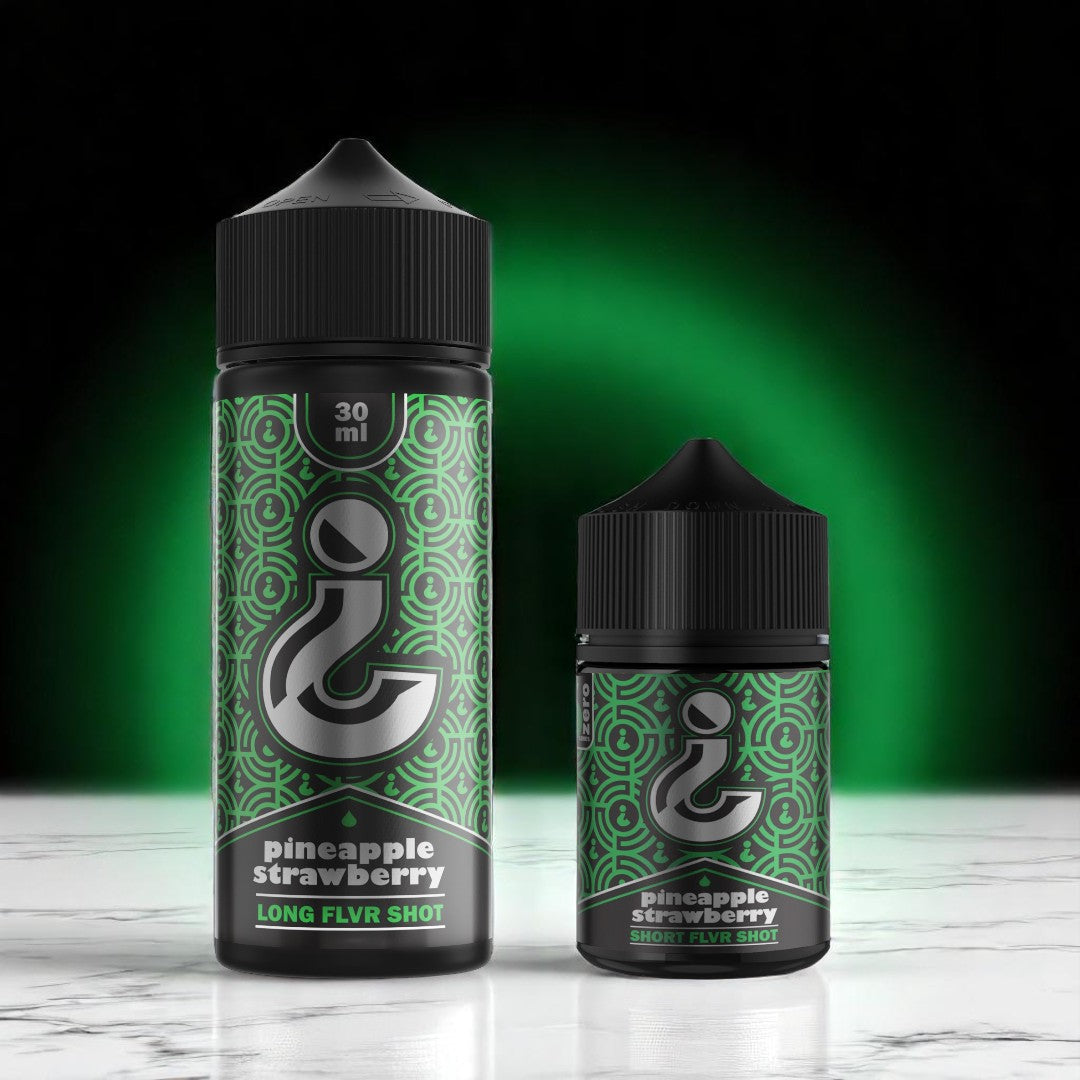 Steam Masters Exclamation Range LongFill - Flavour Shot Only