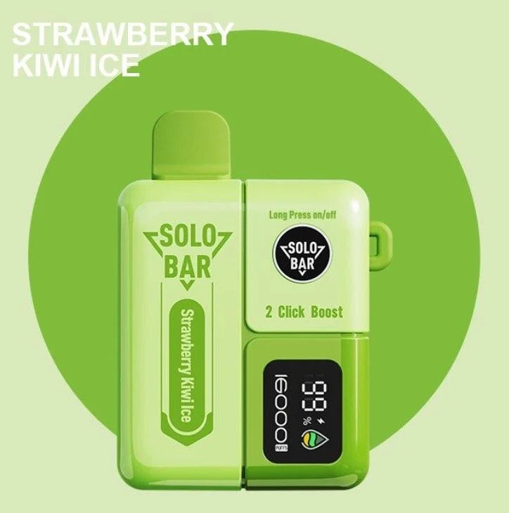 Solo Bar 16000 Puff 5% Disposable