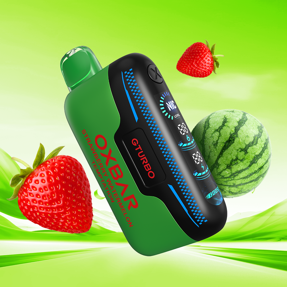 Oxbar GTurbo 36000 Puff Disposables