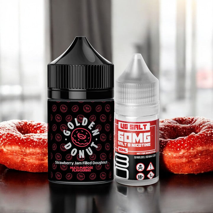 G-Dropz(Dispo Drops) Donut Range LongFills - Combo