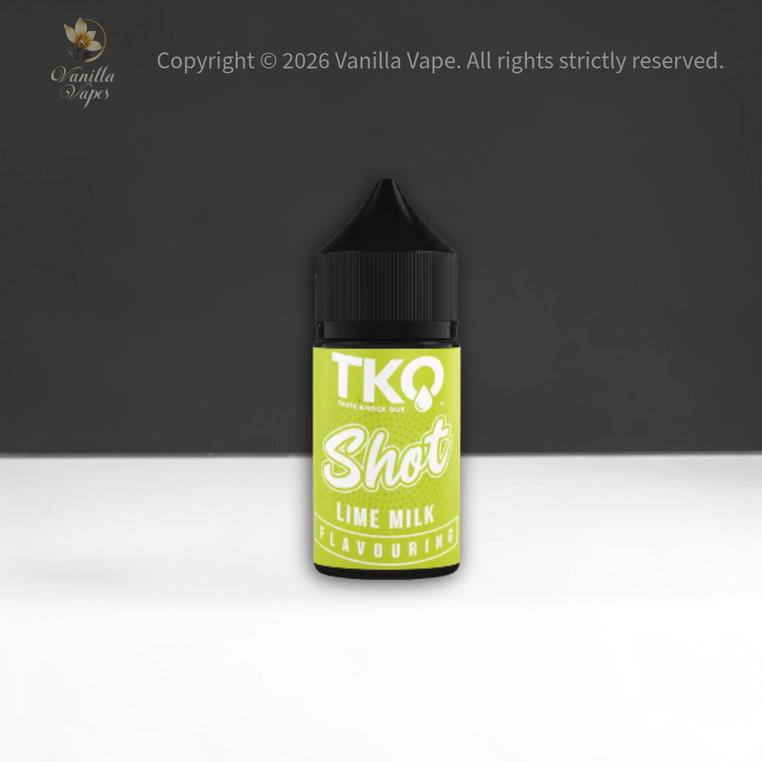 TKO Longfill(Longfellow) 30ml - Flavour Shot Only